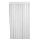 Lotus and Windoware 3.5 Inch Steel Vertical Headrail 71in - Set of 6