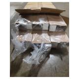 Lotus and Windoware 3.5 Inch Steel Vertical Headrail 71in - Set of 6