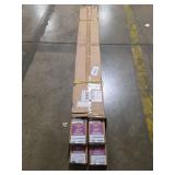 Lotus & Windoware Cordless 1in Vinyl Blinds - Set of 4