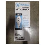 Westinghouse 37036 - 400 watt Metal Halide Light Bulb - Set of 12