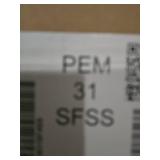 GE - Profile Series 1.1 Cu. Ft. Built-In Microwave with Sensor Cooking and Defrost - Stainless Steel