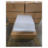 Commercial 2-Light Troffer Fixture Panel - Set Of 7