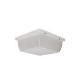 Commercial 2-Light Troffer Fixture Panel - Set Of 6