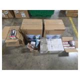 Bulk Hardware and Lighting Supply Lot