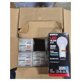 Bulk Hardware and Lighting Supply Lot