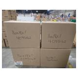 Flanders EZ Flow II Air Filters 16x18x1 - Set of 4