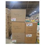 AAF Flanders Air Filters (3 boxes) 16x18x1 & (2 boxes) 16X16x1 | 12 Filters Per Box