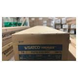 Satco Hygrade T8 Fluorescent Tubes - 60 Total