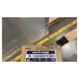 Satco Hygrade Linear Fluorescent Tubes - 30 Total