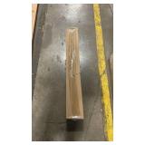 Satco Hygrade Linear Fluorescent Tubes - 30 Total