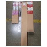 Assorted Blinds by Lotus&Windoware and Champion - Set of 5