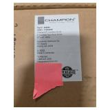 Assorted Blinds by Lotus&Windoware and Champion - Set of 5