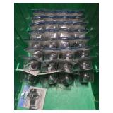 Mixed Home Improvement Lot - Smart Tiles, Light Switch Covers, and More!