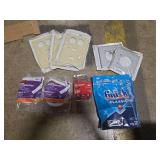 Mixed Home Improvement Lot - Smart Tiles, Light Switch Covers, and More!