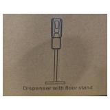 Automatic Hand Sanitizer Dispenser with Floor Stand -  Set Of 5