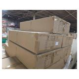 Automatic Hand Sanitizer Dispenser with Floor Stand -  Set Of 5