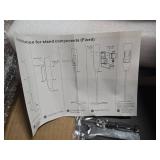 Automatic Hand Sanitizer Dispenser with Floor Stand -  Set Of 5