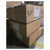 Set Of 6 Wave Original Warehouse Stock 265-MF-WH Lights