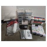 Lighting and Electrical Supply Lot