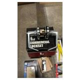 Commercial Lock-sets (2), Whirlpool Fridge Filters (2), 22-14 AWG Wire Connectors, Dual Coax Wall Plates (2), PEX Pipe Cutter, Circuit Protector (2)