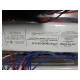 Keystone 00404 - KTEB-286HO-UV-IS-N T8 Fluorescent Ballast - Lot of 3