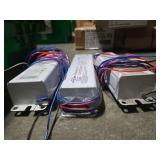 Keystone 00404 - KTEB-286HO-UV-IS-N T8 Fluorescent Ballast - Lot of 3