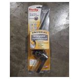 Bathroom Hardware Collection Including S Shaped Shower arms, Towel Rings and More!