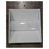 Led Green Light Retro Troffer White  - Set of 2