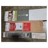 Assorted Lot Of Blinds - Lotus & Windoware, Designers Touch