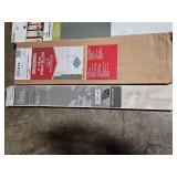Assorted Lot Of Blinds - Lotus & Windoware, Designers Touch