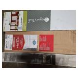Assorted Lot Of Blinds - Lotus & Windoware, Designers Touch