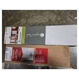 Assorted Lot Of Blinds - Lotus & Windoware, Designers Touch