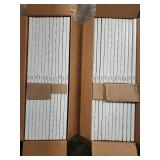 Pamlico Air HVAC Filter - 20x30x1 - Set of 24