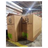 Pamlico Air HVAC Filter - 20x30x1 - Set of 24