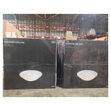 Westinghouse Lighting Westinghouse 11-Inch LED Indoor Flush Mount Ceiling Fixture White