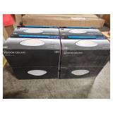 Westinghouse Lighting Westinghouse 11-Inch LED Indoor Flush Mount Ceiling Fixture White