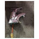 Dominion Gold Series Kitchen Faucet - Set of 3