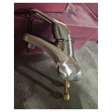 Dominion Gold Series Kitchen Faucet - Set of 3