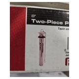 National Brand Alternative 50764 Two Piece Lav. P.O. Plug C-P Brass 1.25in X 8in - Set of 15