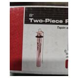 3/4in Proplus Towel Bar Brackets, Home Plus Bath Faucet, 8in Proplus Pop-up Plug,  Faucet Stems, DesignHouse Toliet Paper Holder