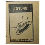 Bulk Lot LED and Incandescent Light Bulbs