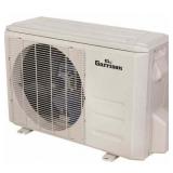 GARRISON DUCTLESS MINI-SPLIT HEAT PUMP, OUTDOOR CONDENSING UNIT, 12,000 BTU, 230 VOLTS
