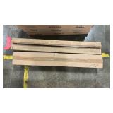 Satco T8 Fluorescent Light Bulbs - 52 Total