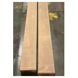 Lotus & Windoware Cordless 1" Vinyl Mini Blind Light Filtering Horizontal Blind  71W x 36L White  Smooth