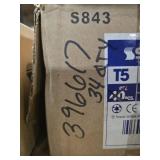 24 watt; T5; Fluorescent; 3500K Neutral White; 85 CRI; Miniature Bi Pin base- 2 Cases