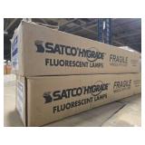 24 watt; T5; Fluorescent; 3500K Neutral White; 85 CRI; Miniature Bi Pin base