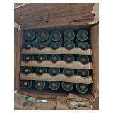 Commercial T8 Fluorescent Light Bulbs and Blinds Lot