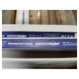 Westinghouse T8 LED Ballast Bypass Tubes and Fluorescent Lamps - Lot of 50
