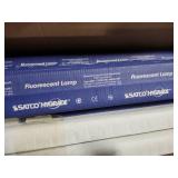 Westinghouse T8 LED Ballast Bypass Tubes and Fluorescent Lamps - Lot of 50