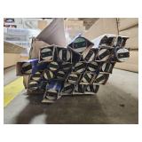 Westinghouse T8 LED Ballast Bypass Tubes and Fluorescent Lamps - Lot of 50